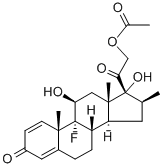 CAS No 987-24-6  Molecular Structure