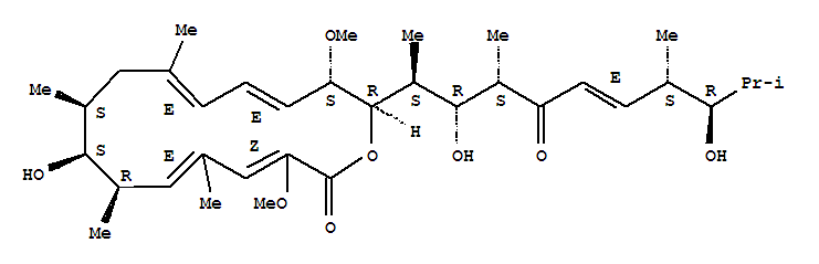 CAS No 98813-13-9  Molecular Structure