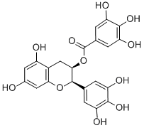 CAS No 989-51-5  Molecular Structure