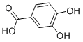 CAS No 99-50-3  Molecular Structure