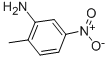CAS No 99-55-8  Molecular Structure