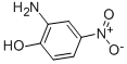 CAS No 99-57-0  Molecular Structure