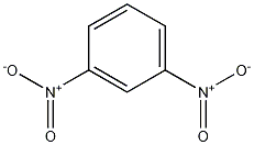 CAS No 99-65-0  Molecular Structure