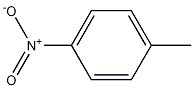 CAS No 99-99-0  Molecular Structure