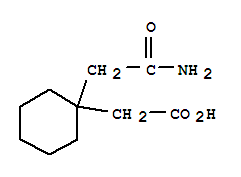 CAS No 99189-60-3  Molecular Structure