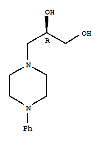 CAS No 99291-24-4  Molecular Structure