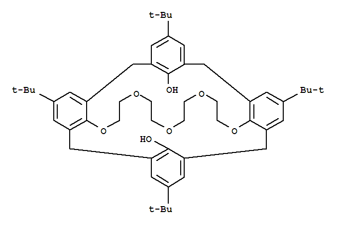CAS No 99314-01-9  Molecular Structure