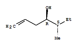 CAS No 99328-46-8  Molecular Structure