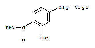 CAS No 99469-99-5  Molecular Structure