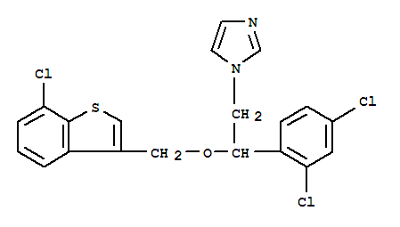 CAS No 99592-32-2  Molecular Structure